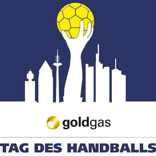 Der Tag des Handballs findet am 6. September in der Commerzbank-Arena Frankfurt statt.  Wir brauchen euch für eine Weltrekord-Kulisse! #tagdeshandballs