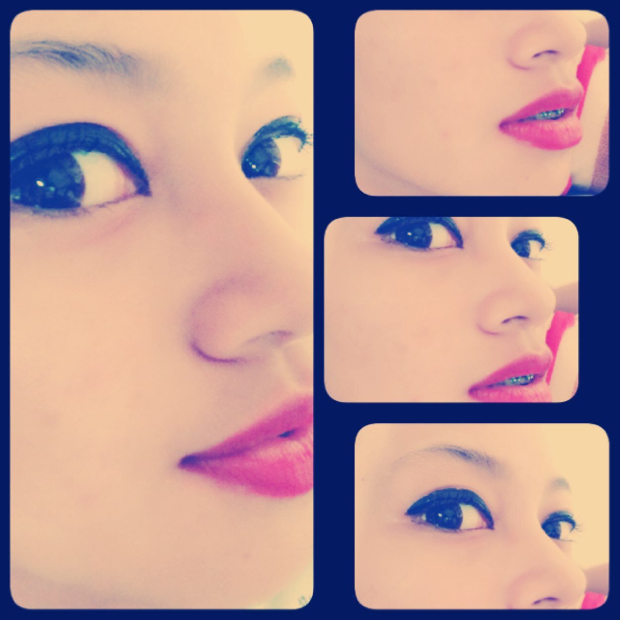 Jangan malu mention kalo mau difollback :)