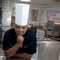 Chef Warren Frantz (@chefwarrenf) Twitter profile photo