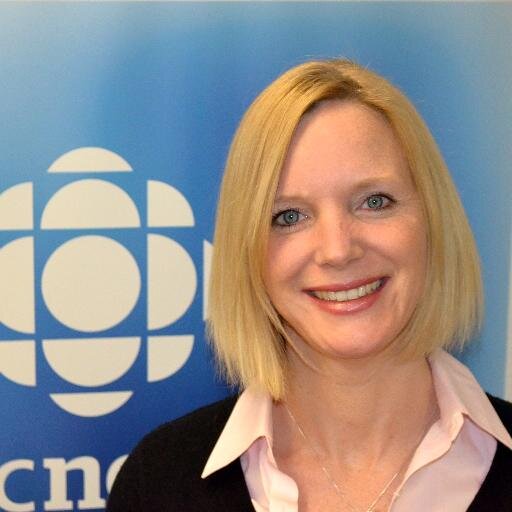 CBC journalist, Mom, sports enthusiast