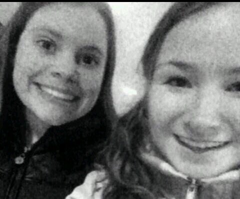 16jaar/4kza/Voetbal mb 1/Hou van me vriendinnen♡