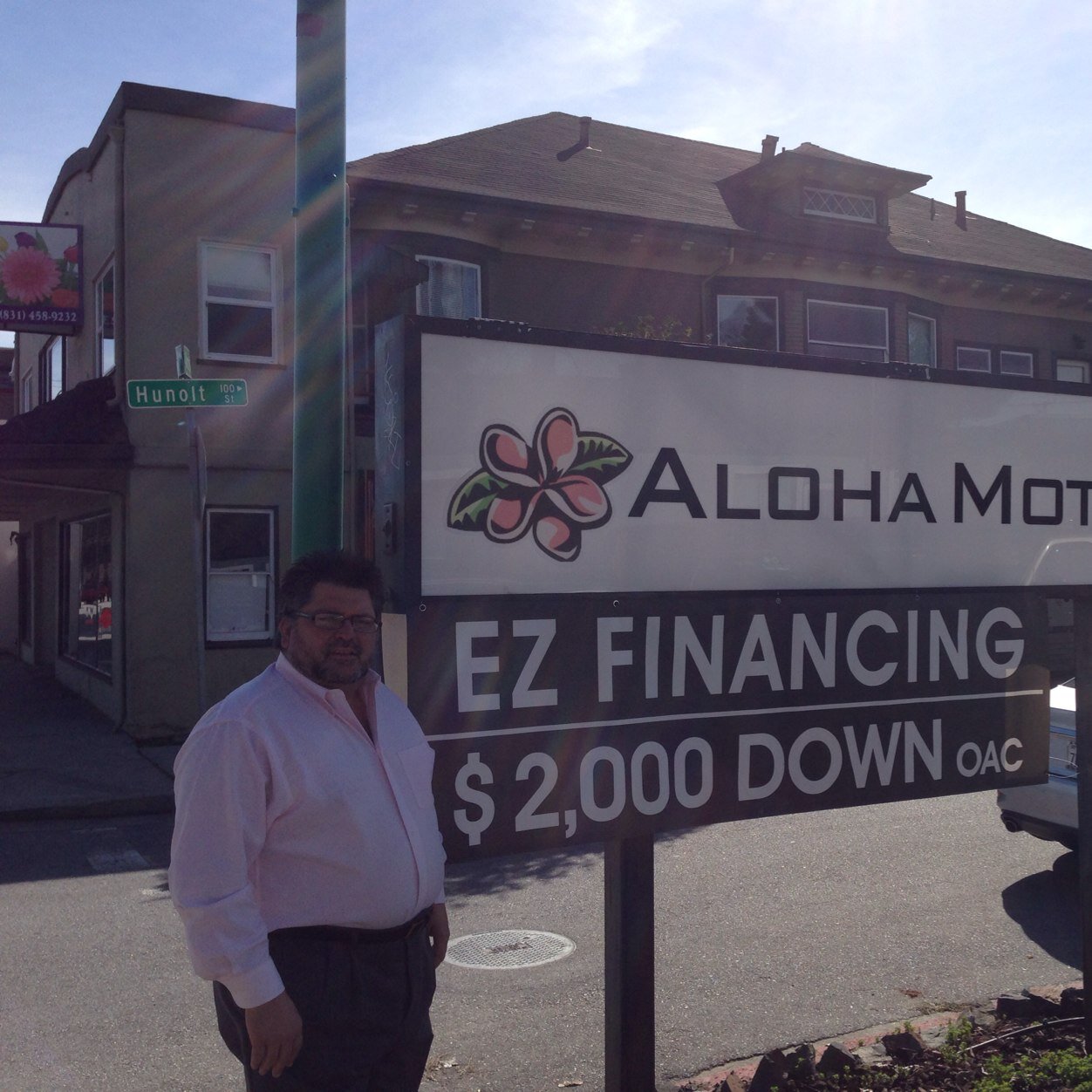 We are a used car dealership. SANTA CRUZ CA, We Buy Sell Trade, Financing Available, Buying service available! Call 831.425.1800