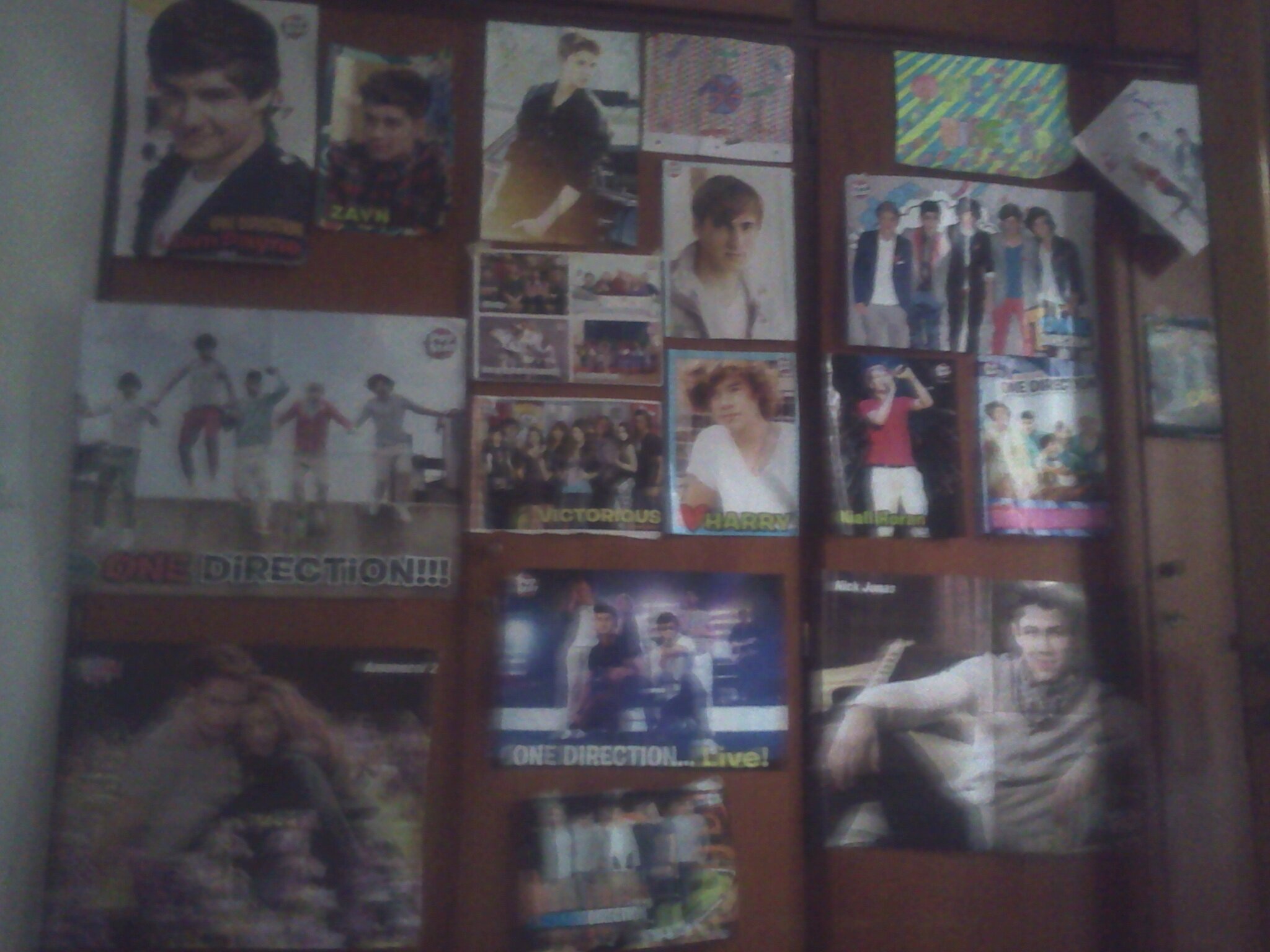 DIRECTIONER ahora y siempre  ∞ 
Amor eterno a one direction 
#onedirectioninconcert