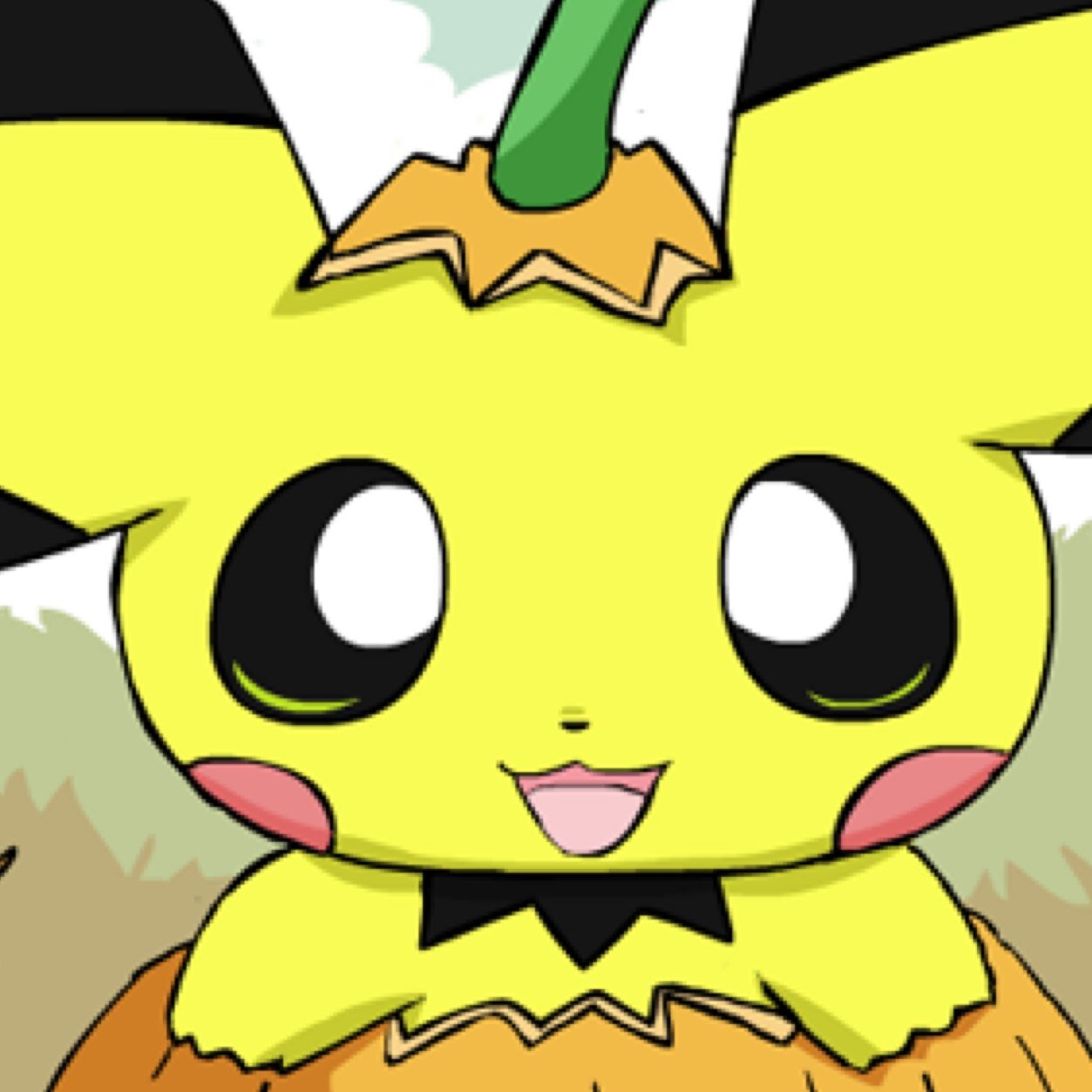 The all forgotten, Pichu! Yep! It's Me! Finally joining #SSBRP! Also on the go for Adventures and Fights to make me Strong! I'm Not Weak!