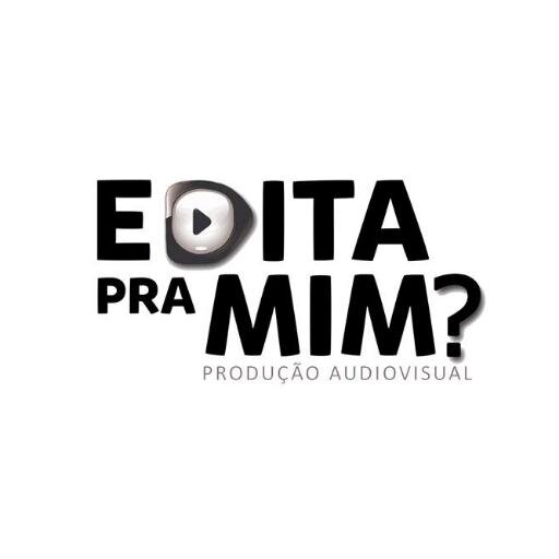 O Edita pra mim? é uma empresa que realiza produções e edições de vídeos. Acesse nossa fanpage www.facebook,com/editapramim