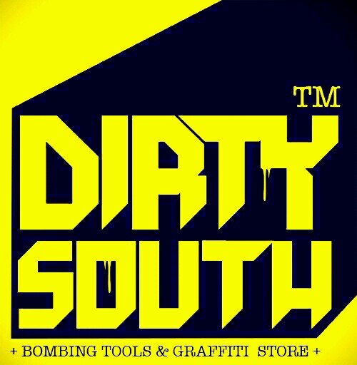 dirtysouthstore's profile picture. + Bombing Tools And Graffiti Store +                     17 Agustus 2013