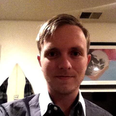 Believer, Husband, Art Director, Sad Jets Fan.