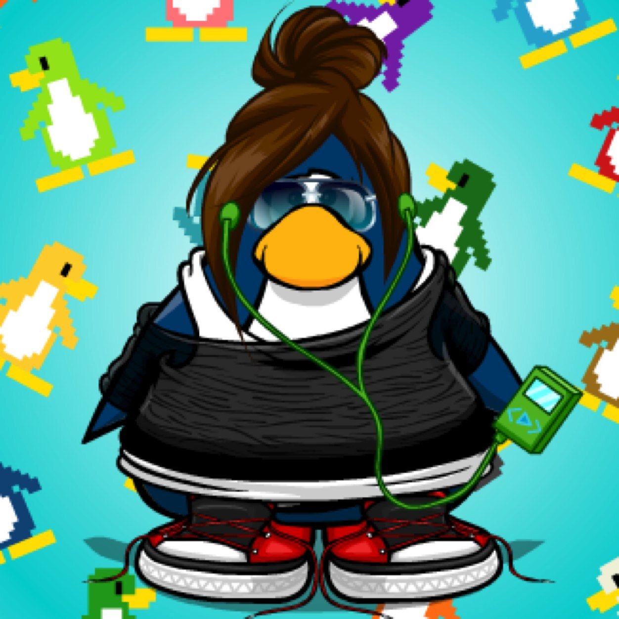 Hey! I'm new on Twitter, plz follow^^ (follow back to CP ppl only), bday-Dec. 13, go ahead and @ if you'd like, I don't bite XDDD