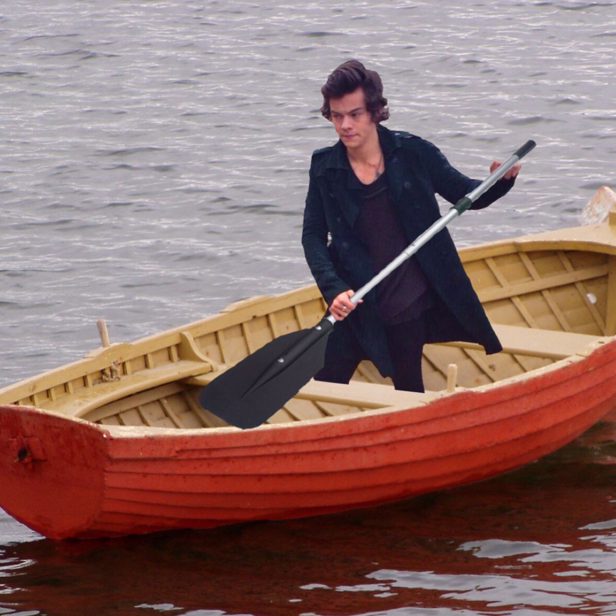 My name is boatie. Harry Styles is my daddy