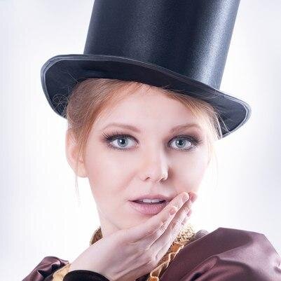 AgnessaKnyazeva's profile picture. 