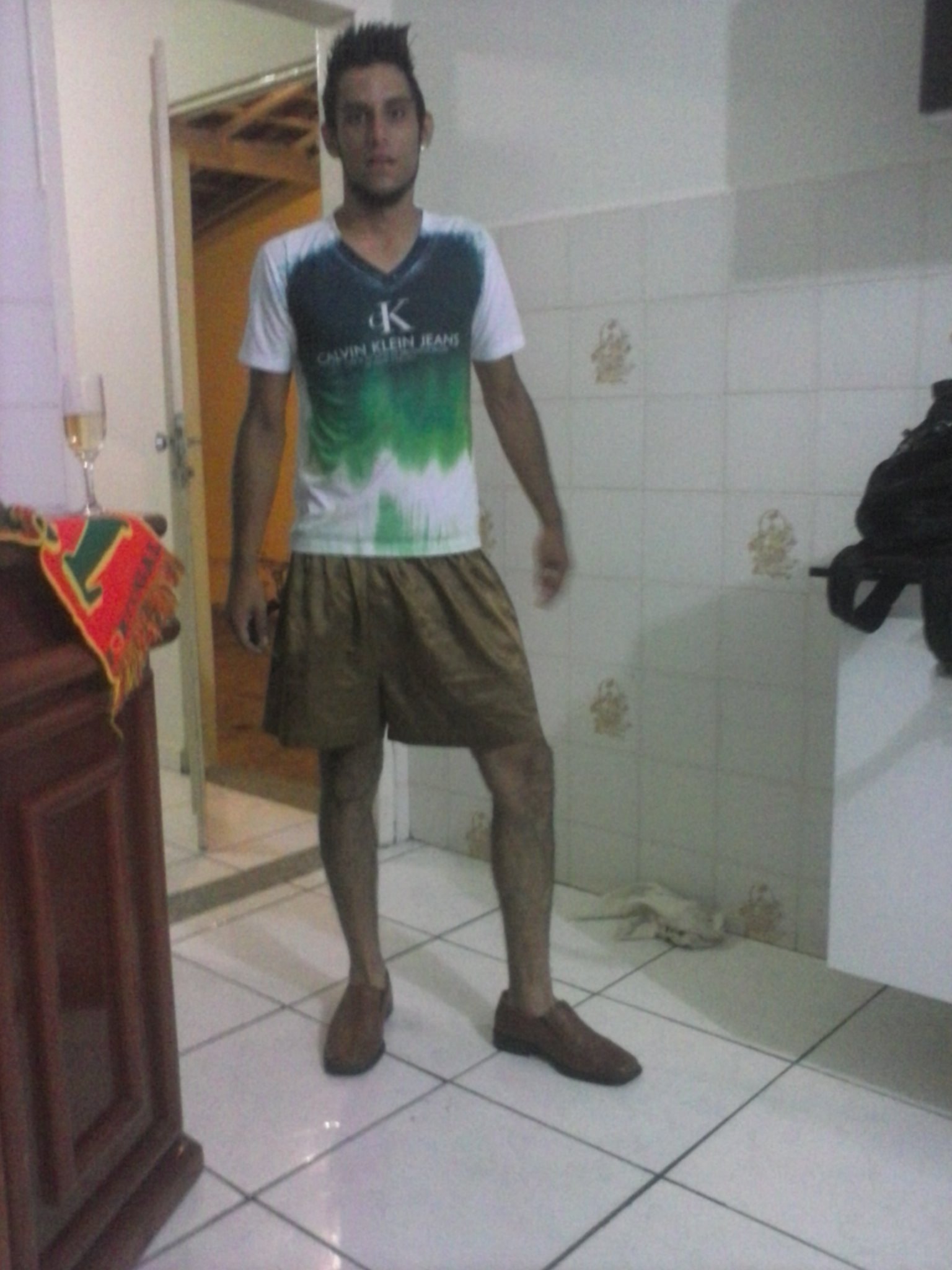 ousadia e alegria, futebol e praia (;