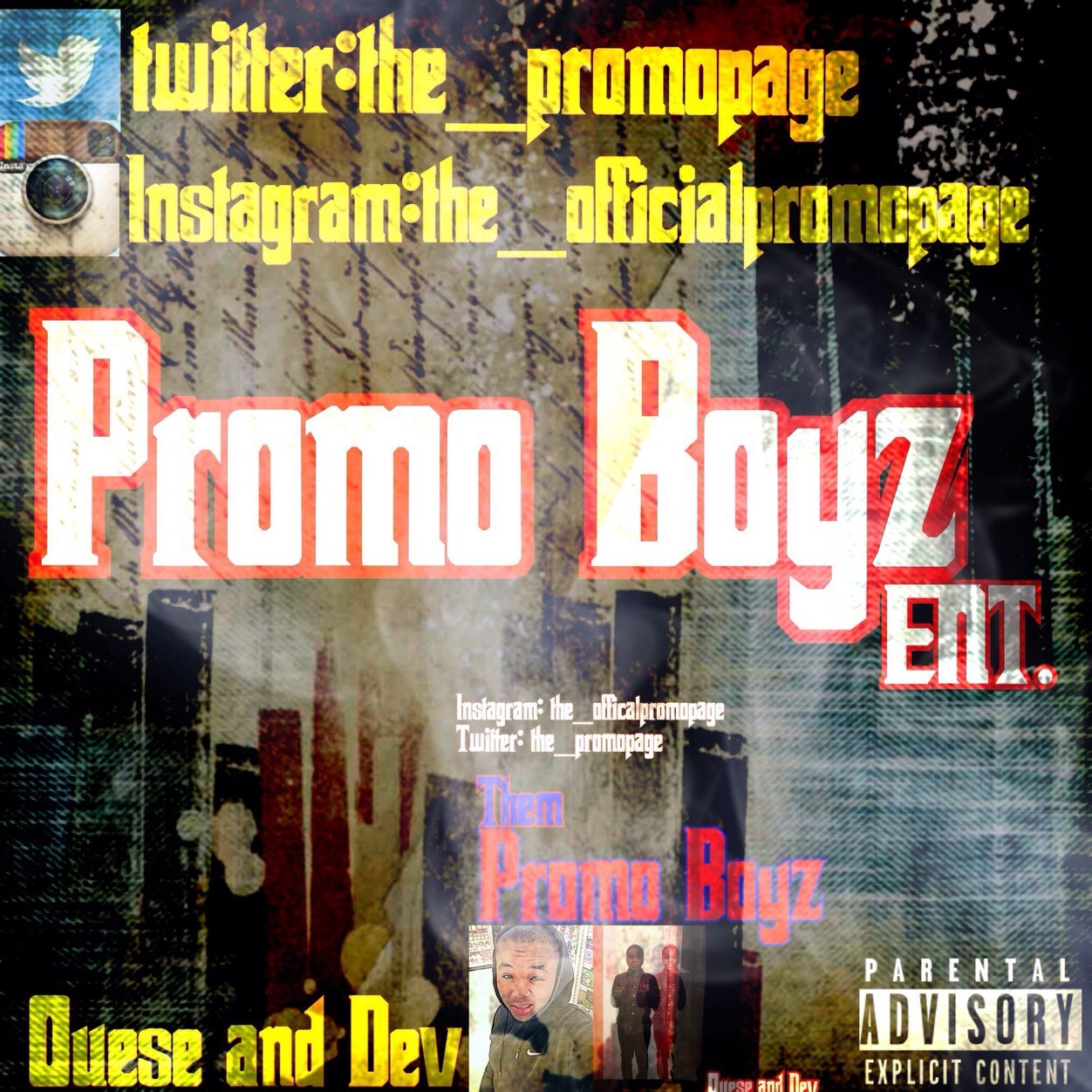 Hmu AT MY Email-Ericmoore104@gmail.com if you want me to promo something- PRAZSY PROMOTER - #GOLDBRICKS #TEAMPRAZSY
