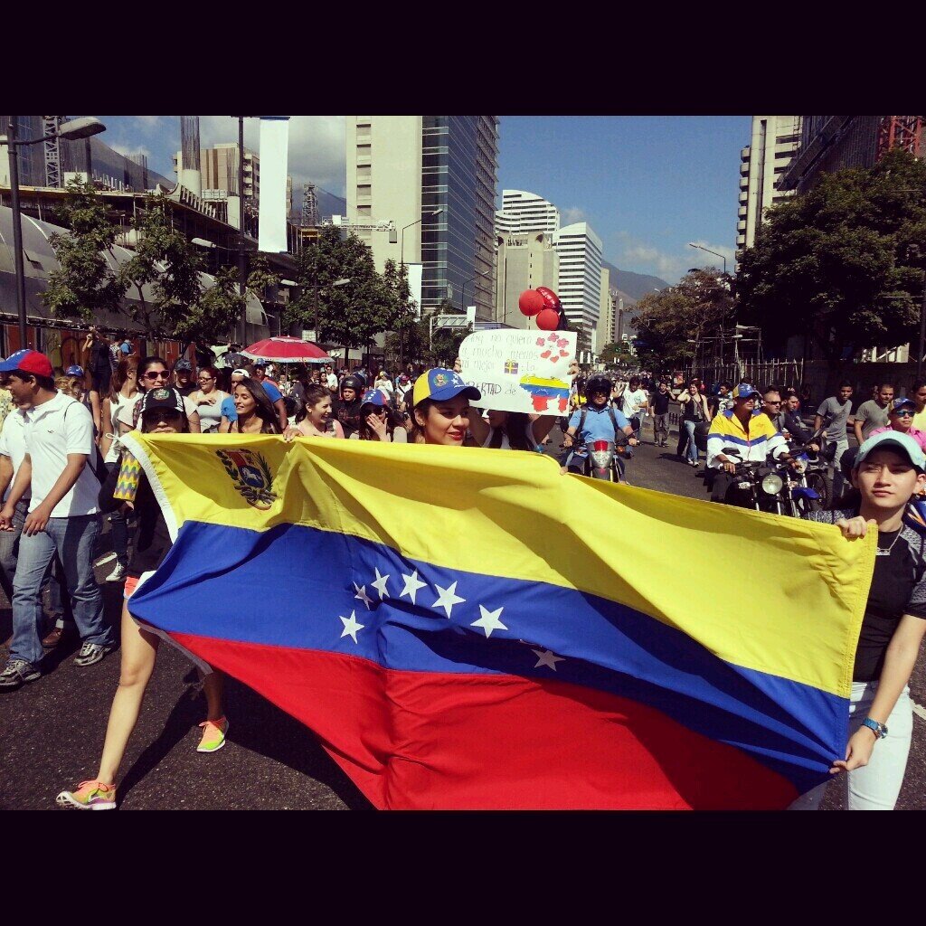 Venezolano, Emprendedor...Amo la libertad y odio el conformismo, creo en el poder del pensamiento positivo.