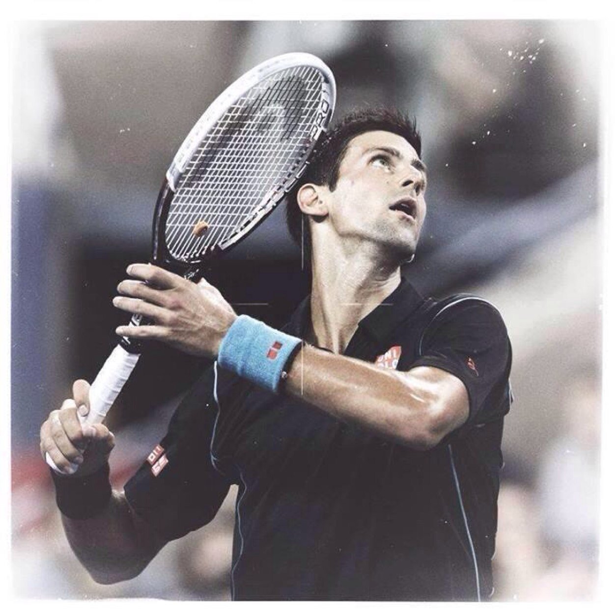 @DjokerNole is my hero, my idol, inspiration...he is everything for me. I love you Novak!!! @JelenaRisticNDF followed me on 06/02/2014.