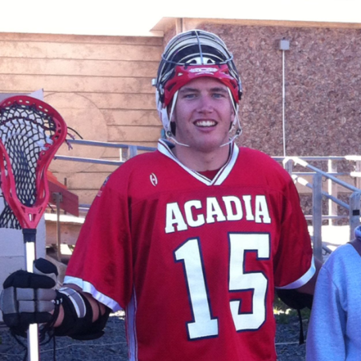 DCRobertson's profile picture. Acadia Alum 14' 
ANYTHING IS POSSIBLE