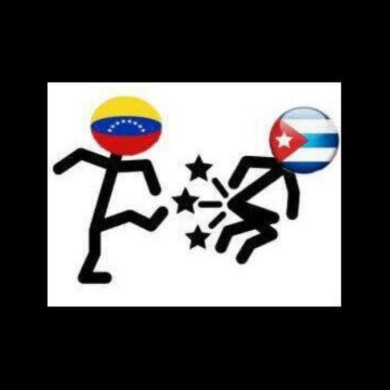 Venezuela es la lider y mejor Pais. Mi FE es mas grande que mi Impotencia. ...Estamos en el comienzo del Gran Final. Disculpen las trancas país en construcción.