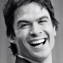 Ian Somerhalder is the supreme.