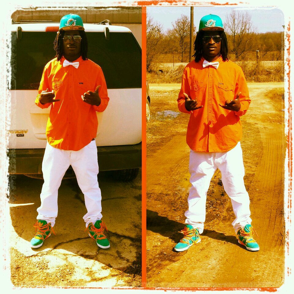 Im A1 with a plan B dats y they can stand me Brooksville shawty
