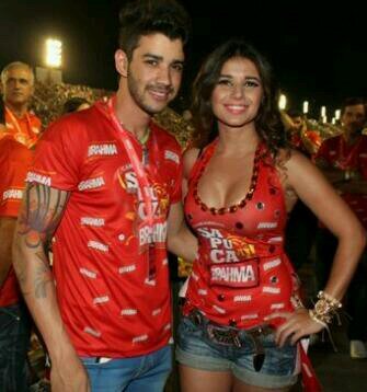 Paula Fernandes ❤ Gusttavo Lima