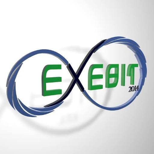 Exebit is the annual technical fest of the Department of Computer Science and Technology, IIT Madras.