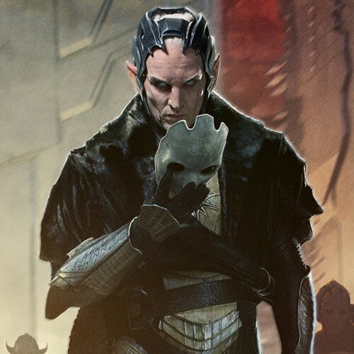 The Aether was stolen from me yet again... I am not amused by the meddling of these Asgardians. Now, I will take Midgard as penance.