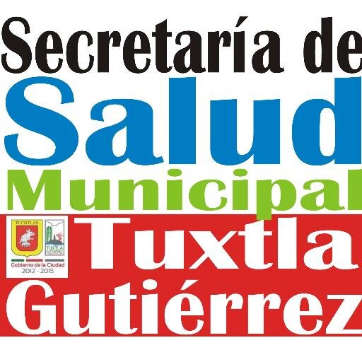 Secretaría de Salud Municipal de Tuxtla Gutiérrez,