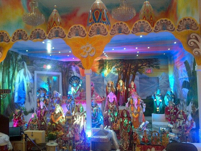 tsssmandir's profile picture. TSSS Mandir Toronto Shiva Satsang Sabha Mandir ​is a registered Federal charitable organization founded on the year of 1977.