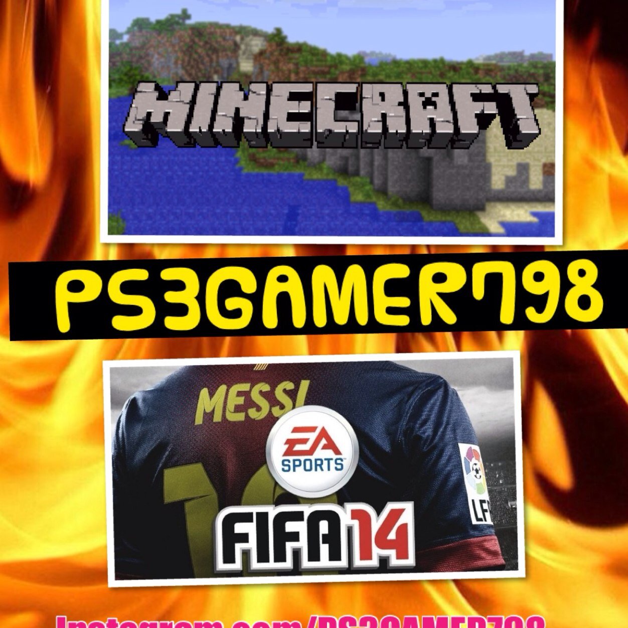 http://t.co/QCdGWfaSyy Make Fifa/Cod/Minecraft videos so pls sub were trying to hit 100 pls help us hit our target!!   http://t.co/HPhYUTq8vO