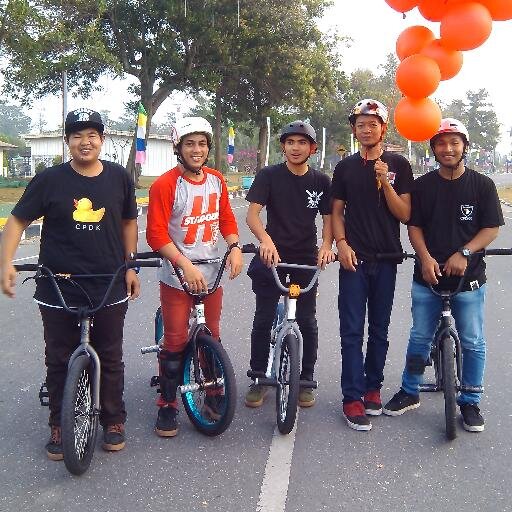RAINBOW'BMX