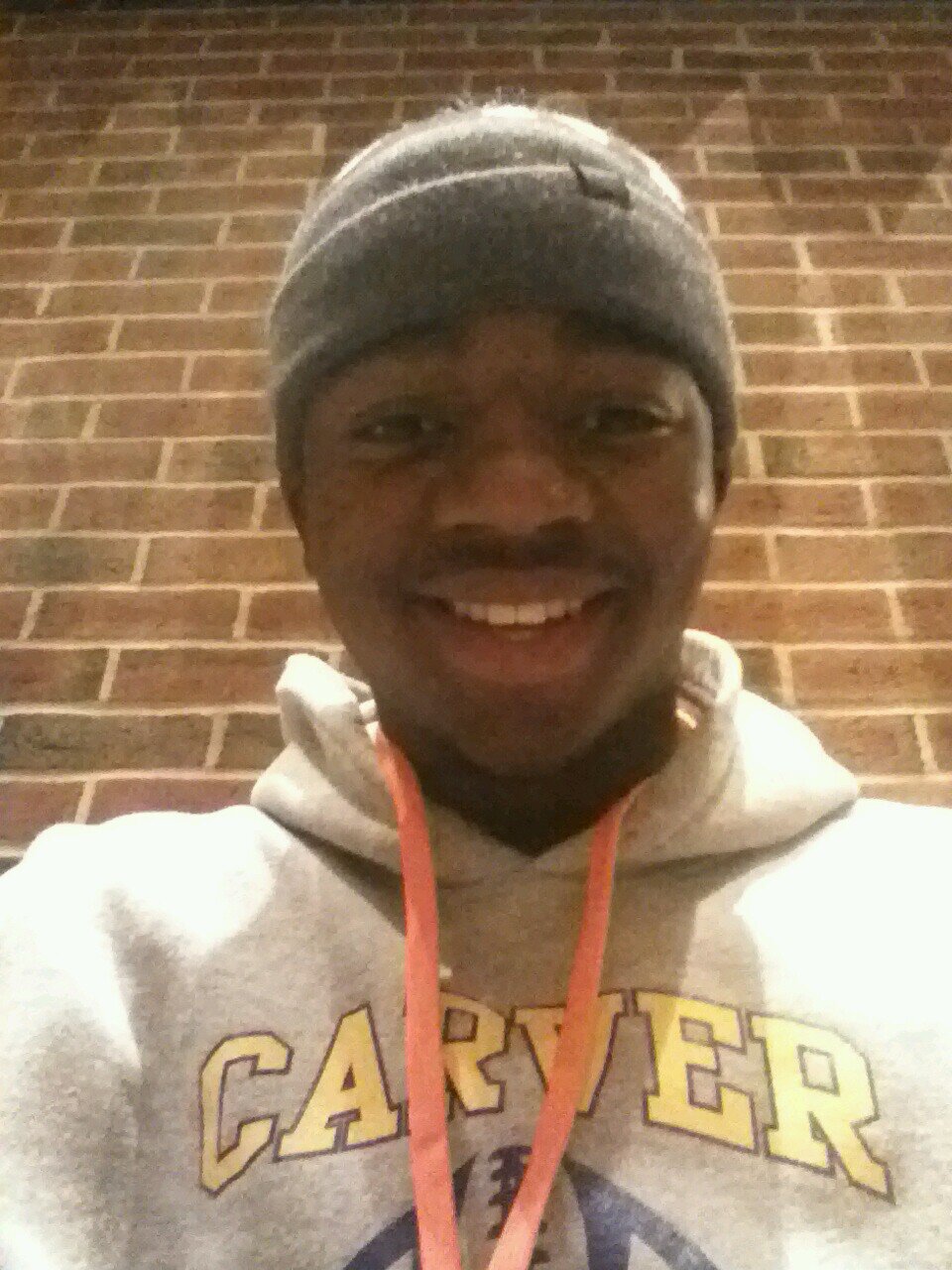 A dose of adversity is as needful as a dose of medicine #Grind #FutureEagle #NCCU18 #FOOTBALLCOMMIT