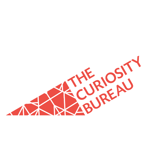 The Curiosity Bureau is a partnership and associates academy that promotes space to be curious