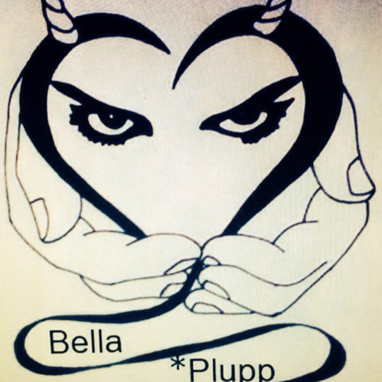 Bella_Plupp's profile picture. emotional kreativ / analogisch eitel / verzaubert / eingeschränkt spontan / schwer zu kidnappen / hilfsbereit ehrlich / betriebsratverseucht / fertig gebacken