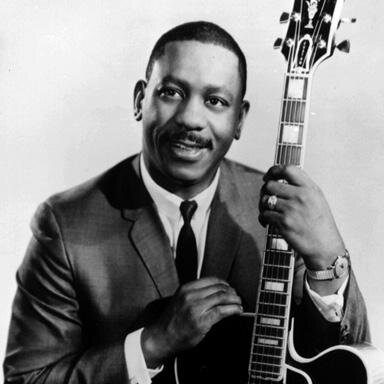 This is a bot that introduces nice jazz guitarists.
