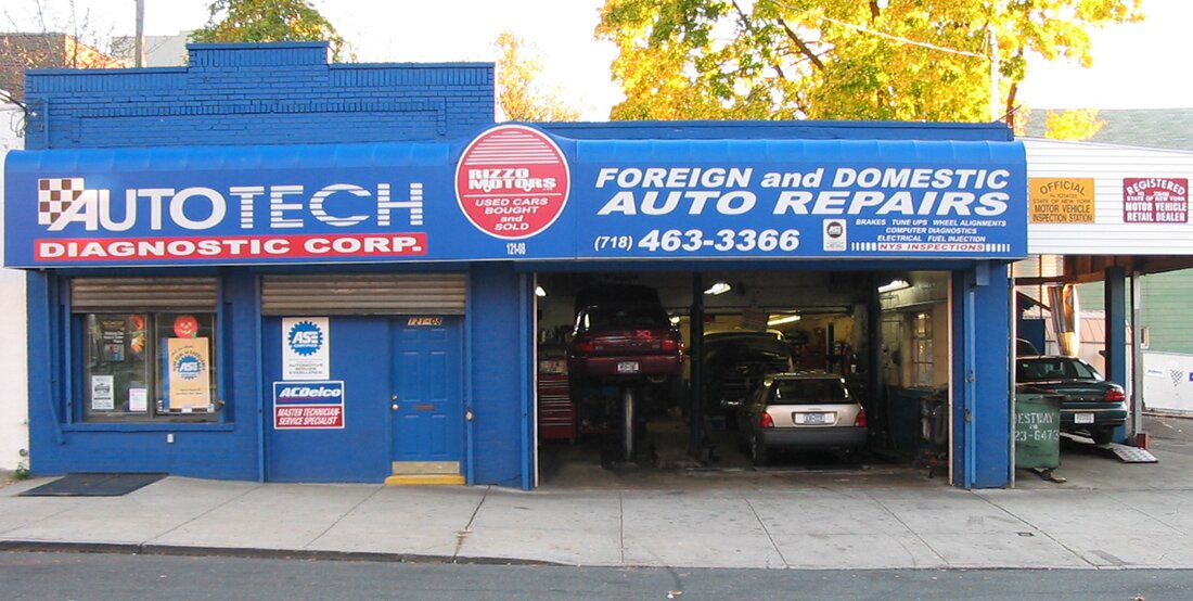 AutoTech_CP_NY's profile picture. ASE Blue Seal of Excellence Auto Repair Shop located in College Point, New York