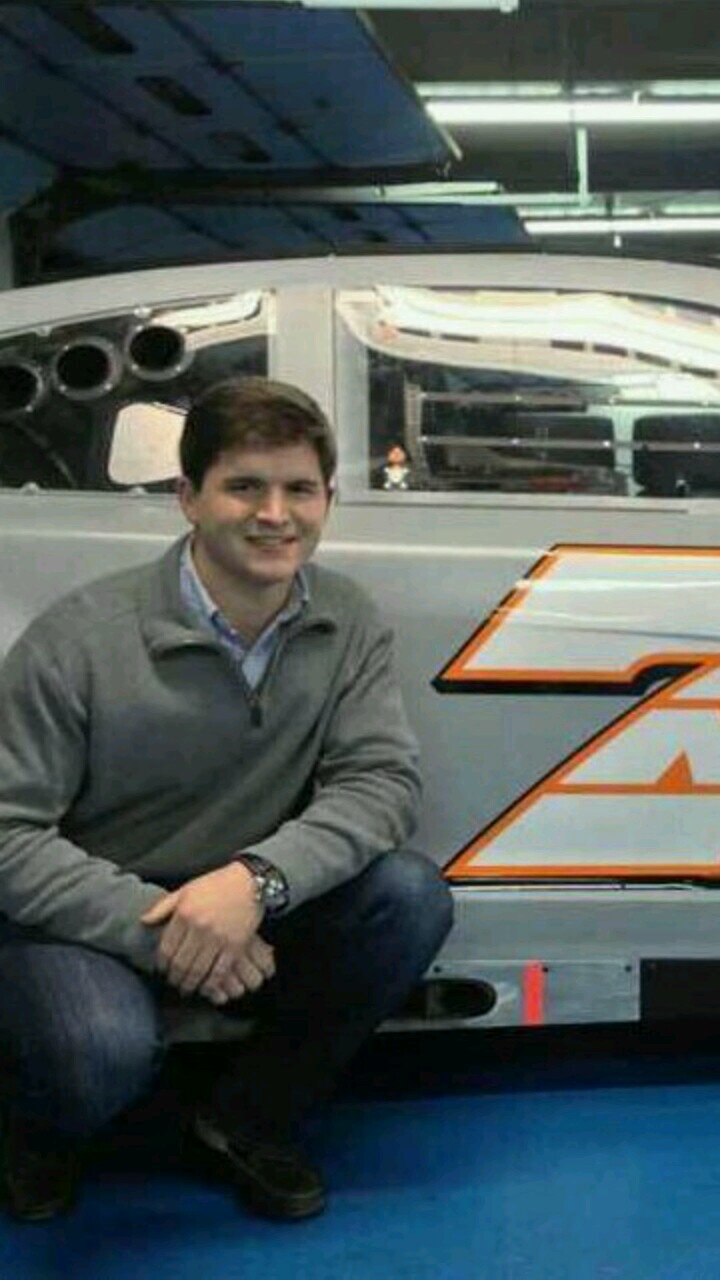 Entrepreneur, Great America, Stout21, Tommy Baldwin Racing.