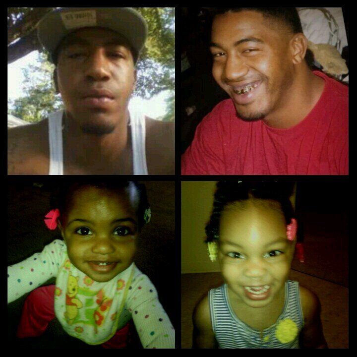 God first,Mother of Chynaa BrI 'elle & Pariis Nykole Pierce(: Rip JoshuaEarlPierce living everyday like its my last