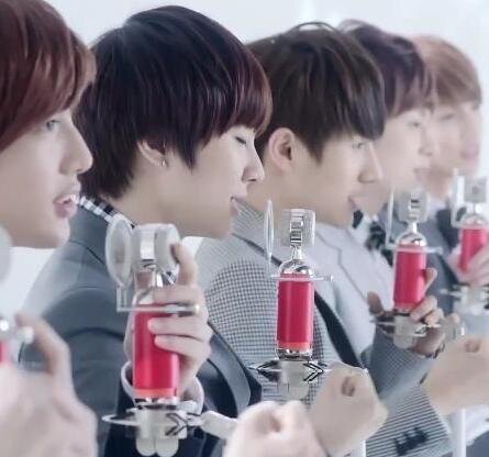 Lee Jeongmin , No Minwoo , ZELO , JeongWooZel  ,