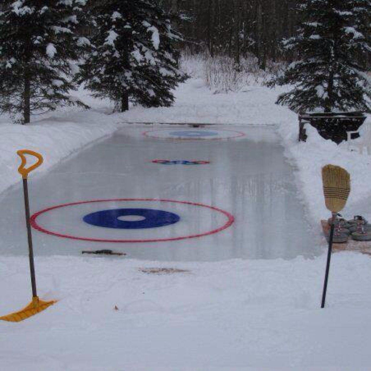 Helping people in real estate since 1986. Current Prez of the awesome St. Albert Curling Club