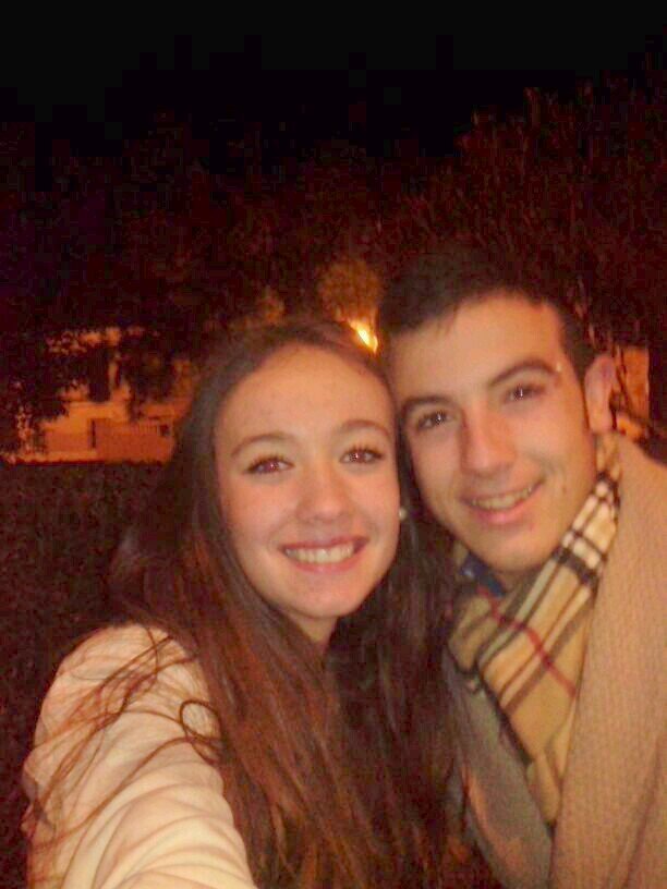 muy contento con mi carii!! (LL)3