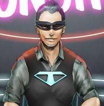 Tongits_Master's profile picture. Eagle on the 9th hole and birdie on 18.