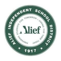 Proudly supporting the students and staff of Alief ISD. #aliefproud