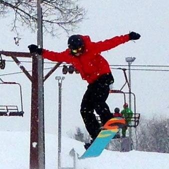 Cybersecurity Strategist - Snowboarder and Volleyball Player
