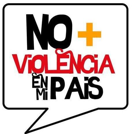 Verbal, sexual, psicológica, física, callejera, económica e institucional es violencia igual. Siguenos y enterate!