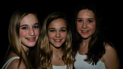 hou van mijn lieve vriendinnetjes♡