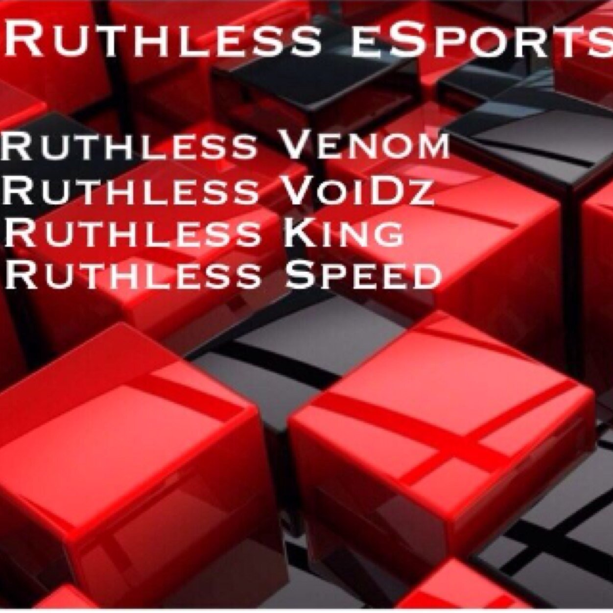 Competitive CoD player| Ruthless eSports| GT: Ruthless Venom