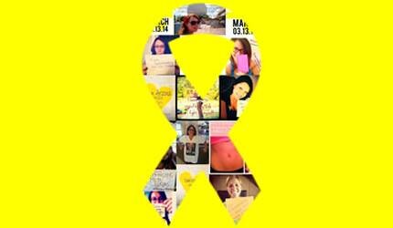 Movimiento por la Endometriosis a partir de la Marcha Mundial de Un Millón de Mujeres de marzo 2014. Muévete por la Endo; haz oir tu voz el 28-marzo-2015.