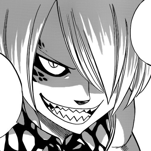 meu nome e Jackal meu pai e o Zeref e minha mãe Mavis