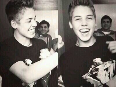 matt means the world to me.