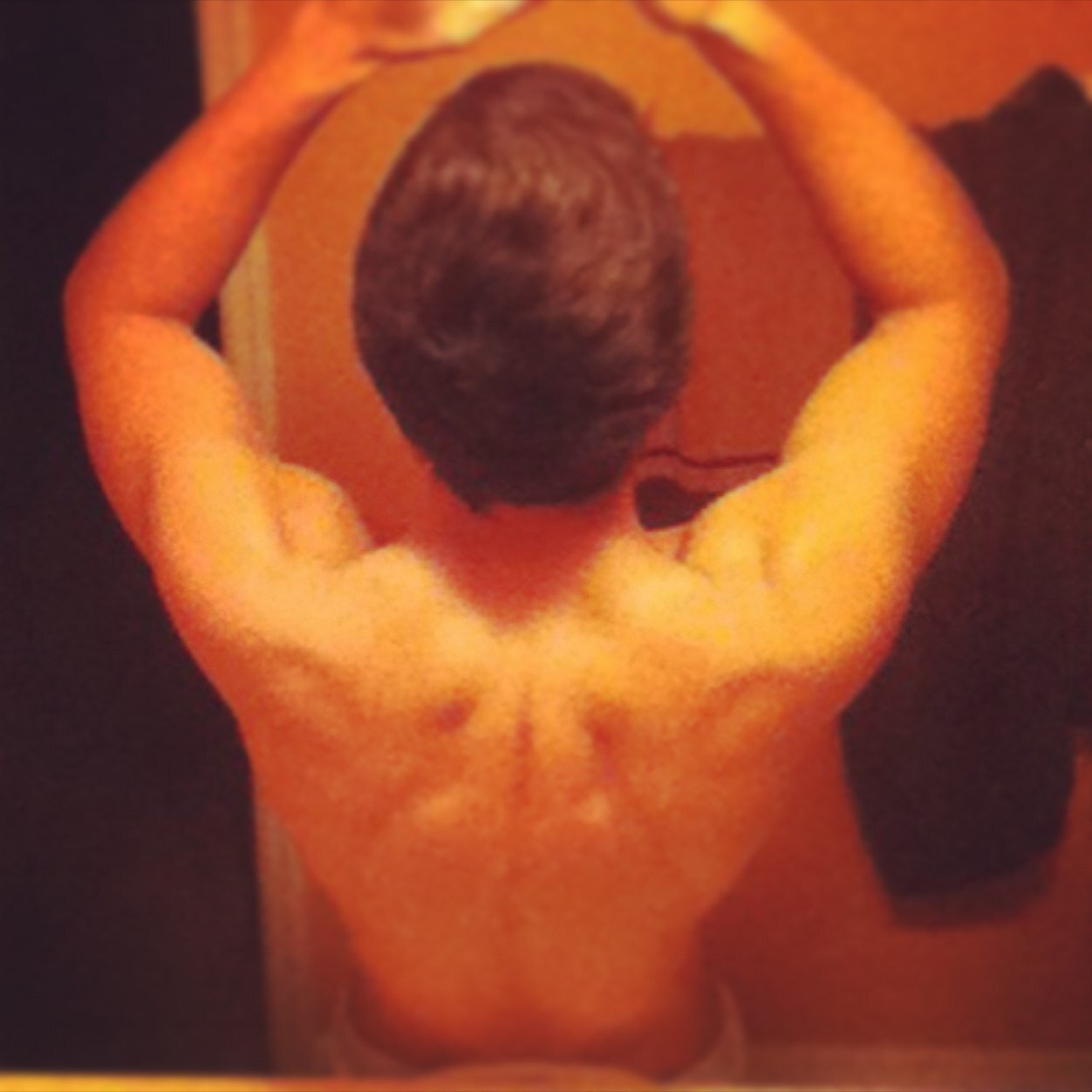 11/21/13 - 1/3/14
Limits, like fears, are often just an illusion