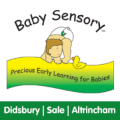 BabySensorySM's profile picture. Baby Sensory has been designed specifically for babies from birth. The Baby Development activities stimulate the senses and help your baby develop.